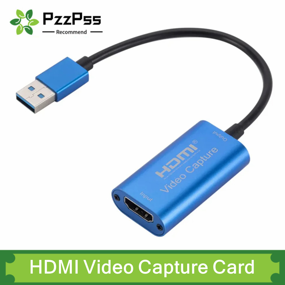 USB 3.0 Video Capture Card HD  - Photography With Mobile review and price