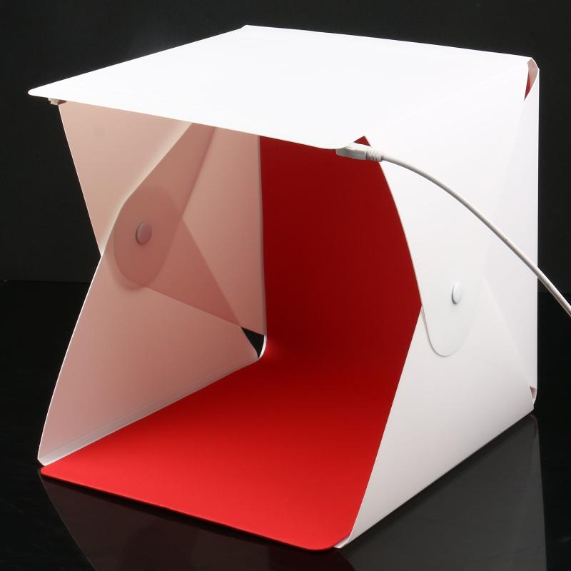 Portable LED Photo Studio Ligh - Photography Treatment review and price