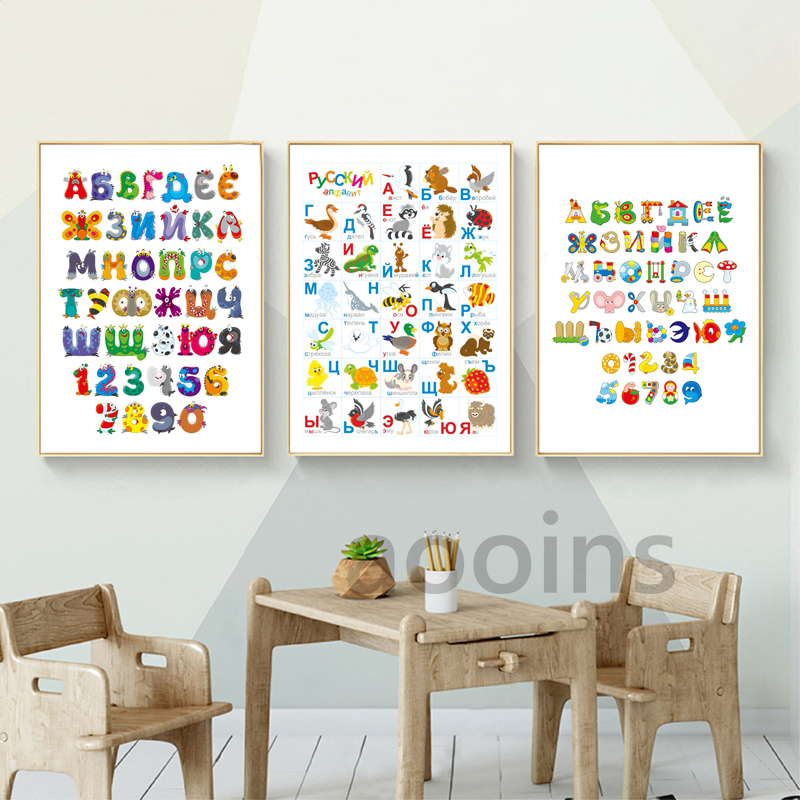 Russian Language Alphabet With - Photography Font review and price
