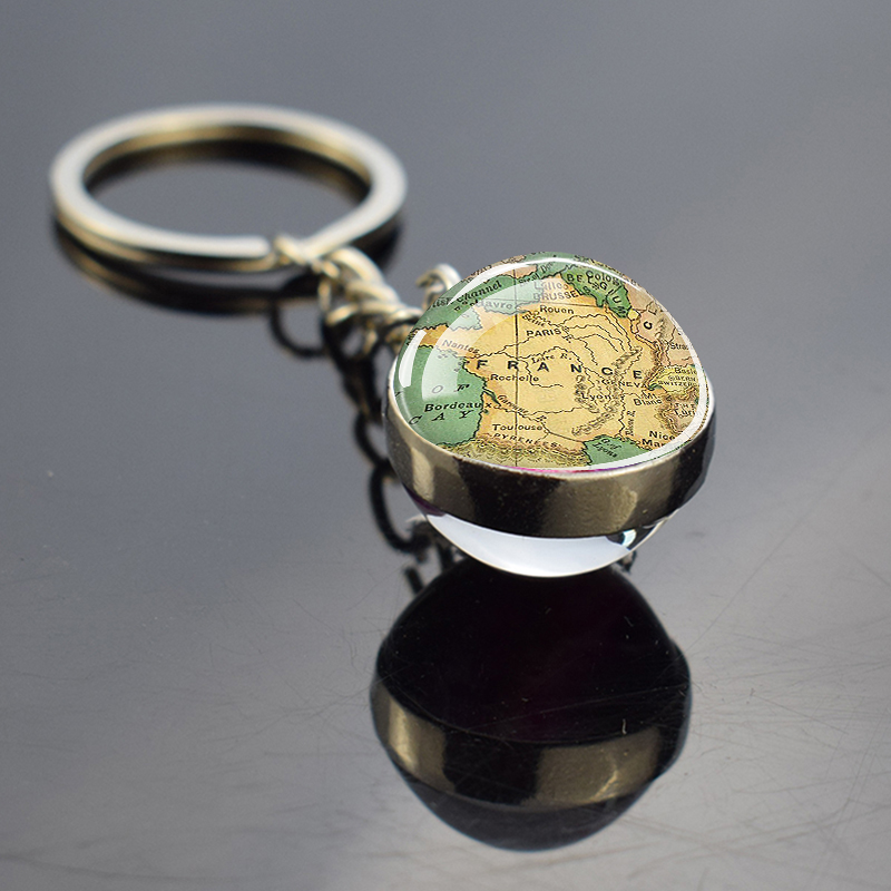 European Countries Map Keychai - Photography Mapped review and price