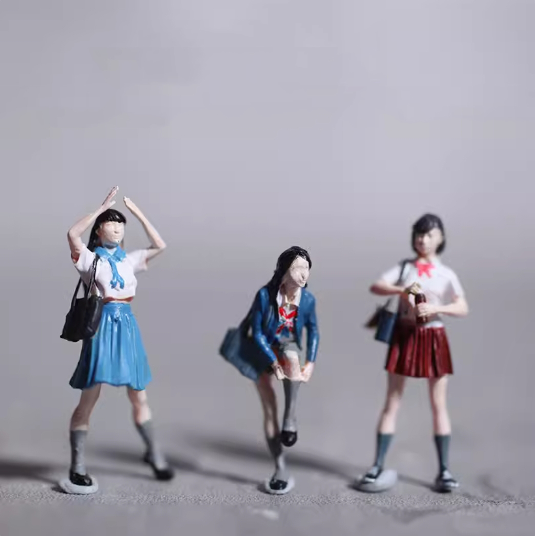 Minifigura 1/64 Dioramas Minia - Photography Award review and price