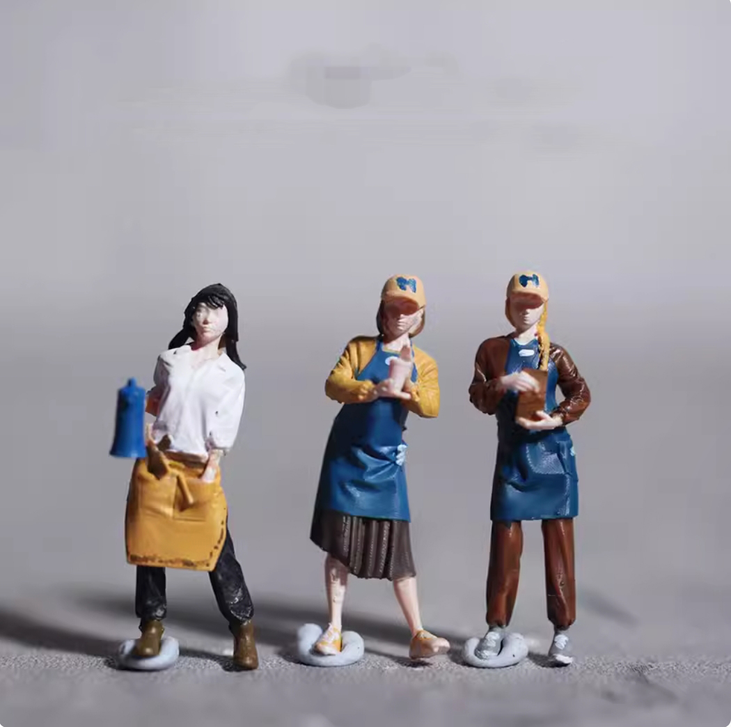 Minifigura 1/64 Dioramas Minia - Photography Award review and price
