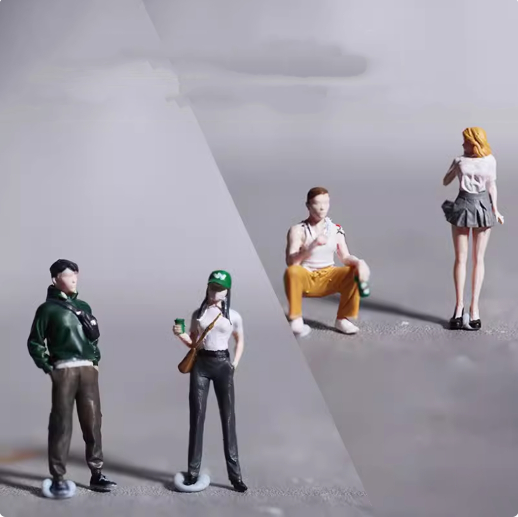Minifigura 1/64 Dioramas Minia - Photography Award review and price