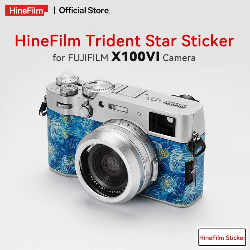 Hinefilm Skin for Fujifilm X10 - Fujifilm Camera X100Vi review and price