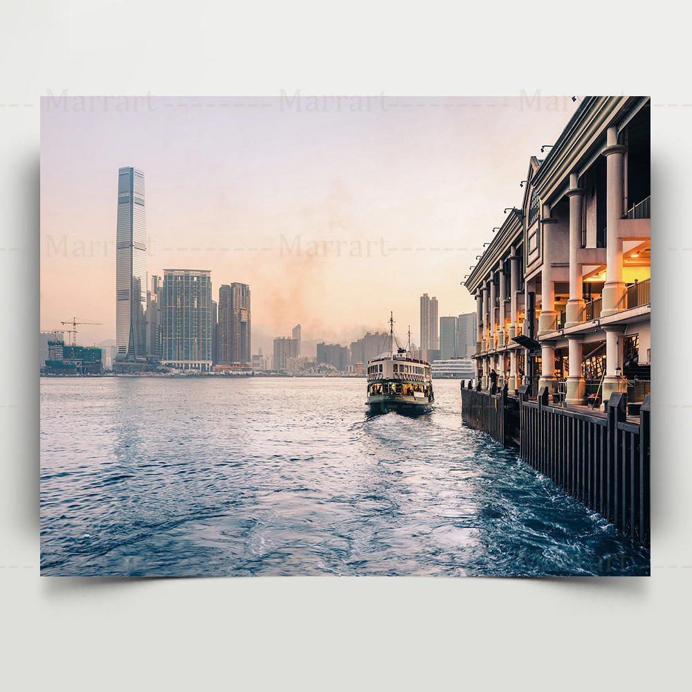 Amalfi Coast Venice Canal Phot - Photography Uk review and price