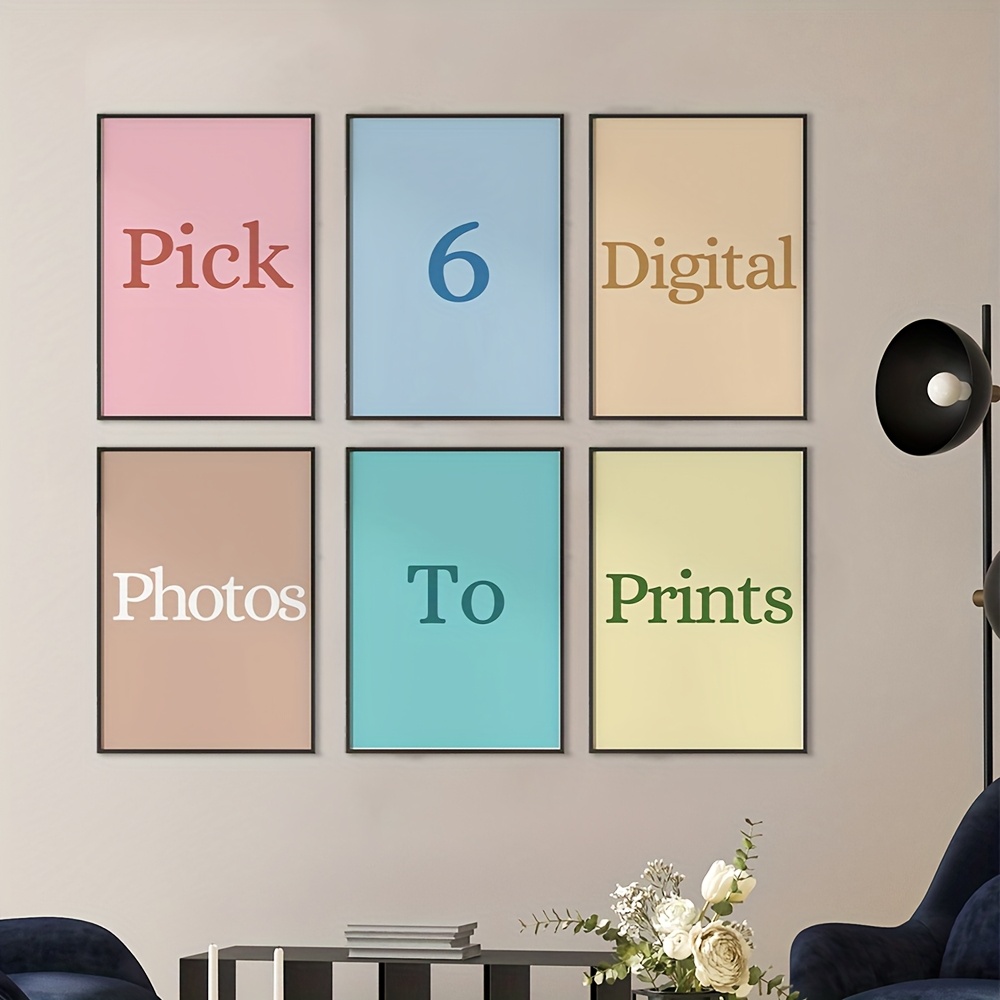 6pcs/set Personalized Custom C - Photography Kit review and price