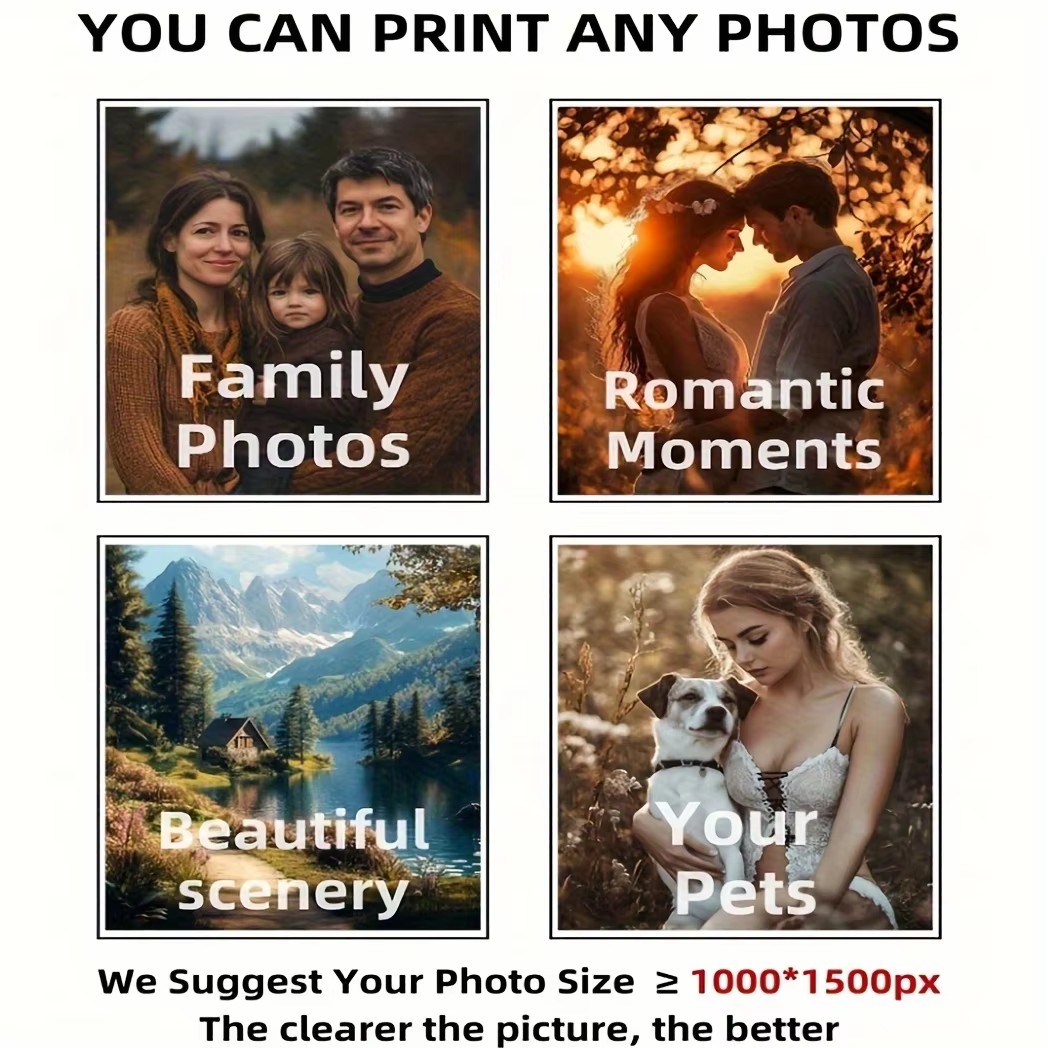 6pcs/set Personalized Custom C - Photography Kit review and price