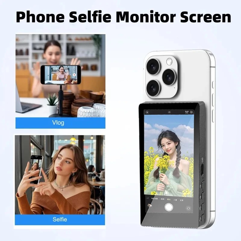 Wireless Monitor Rear Camera S - Photography With Mobile review and price