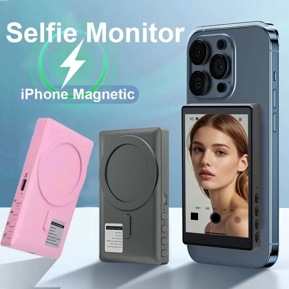 Wireless Monitor Rear Camera S - Photography With Mobile review and price
