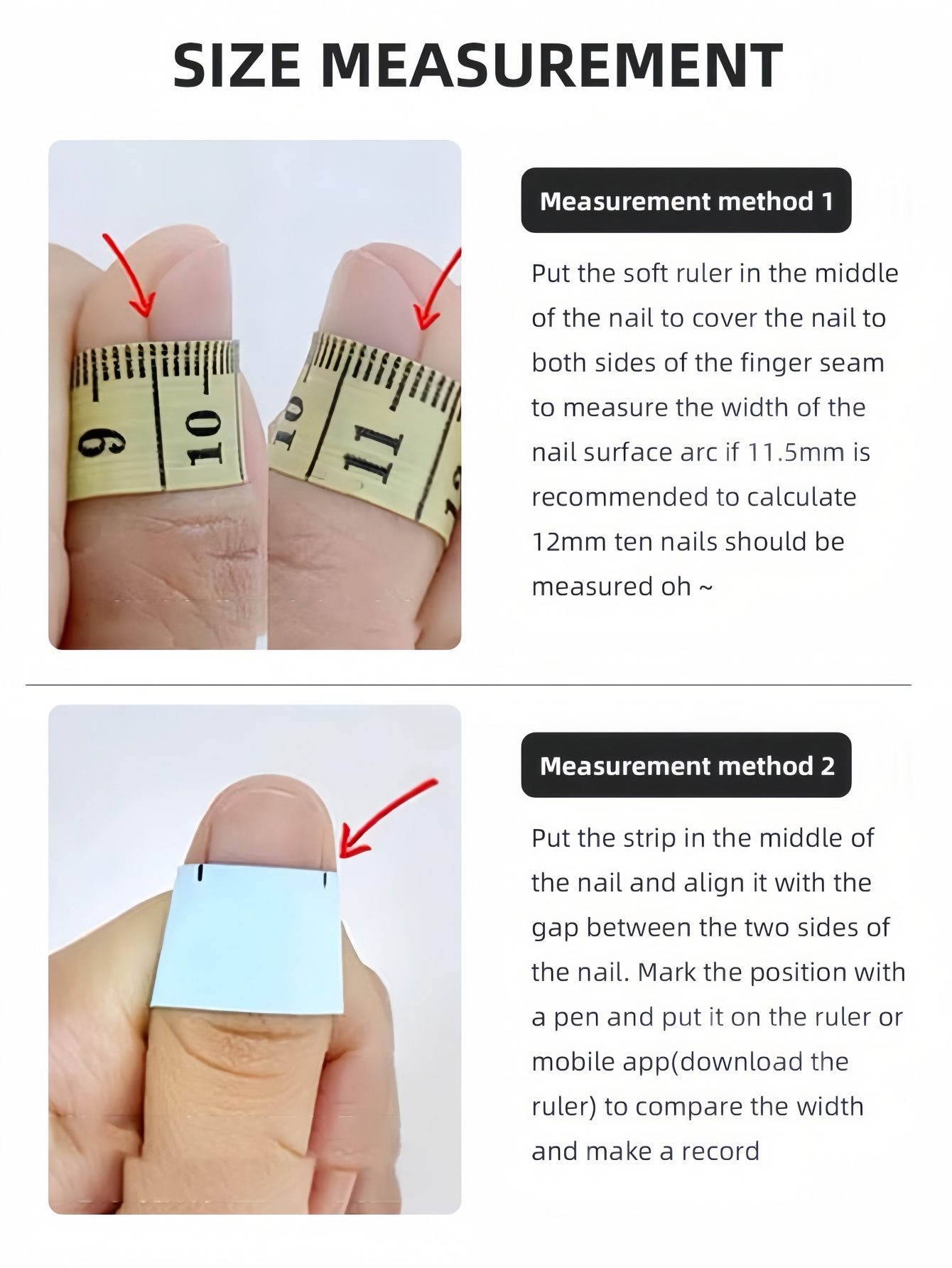10 Long Almond-Shaped Press-On - Photography Night review and price