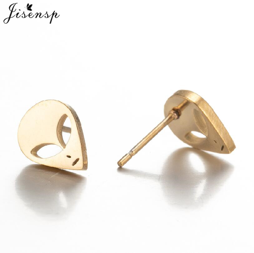 Lovely Stainless Steel Earring - Photography Online review and price