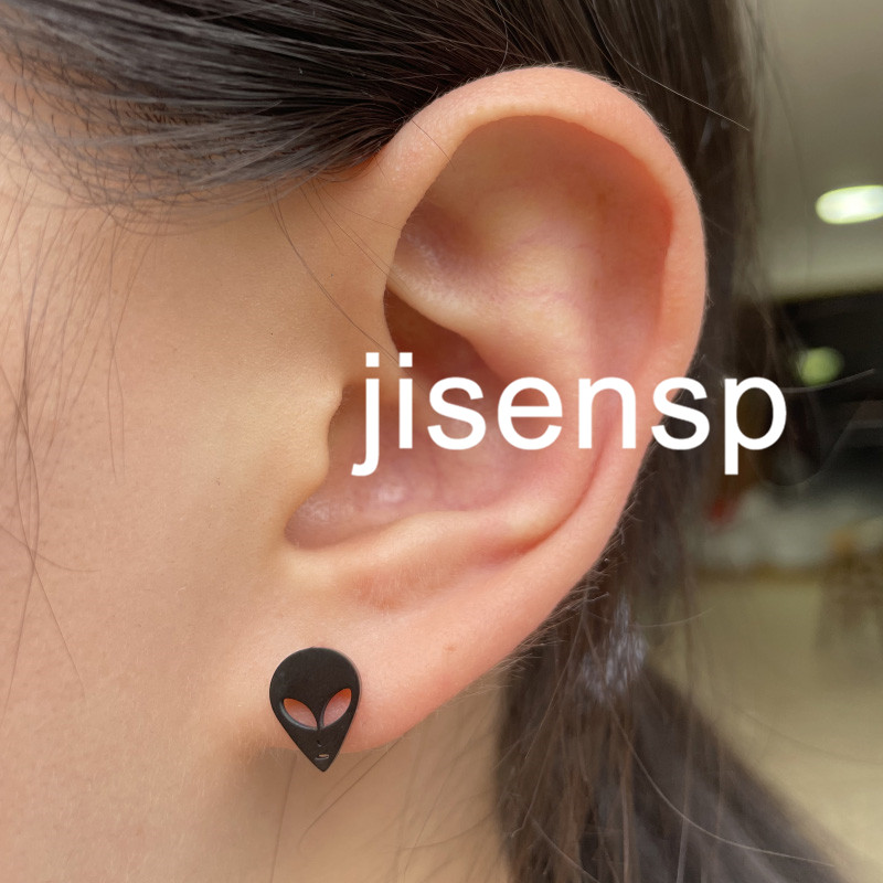 Lovely Stainless Steel Earring - Photography Online review and price