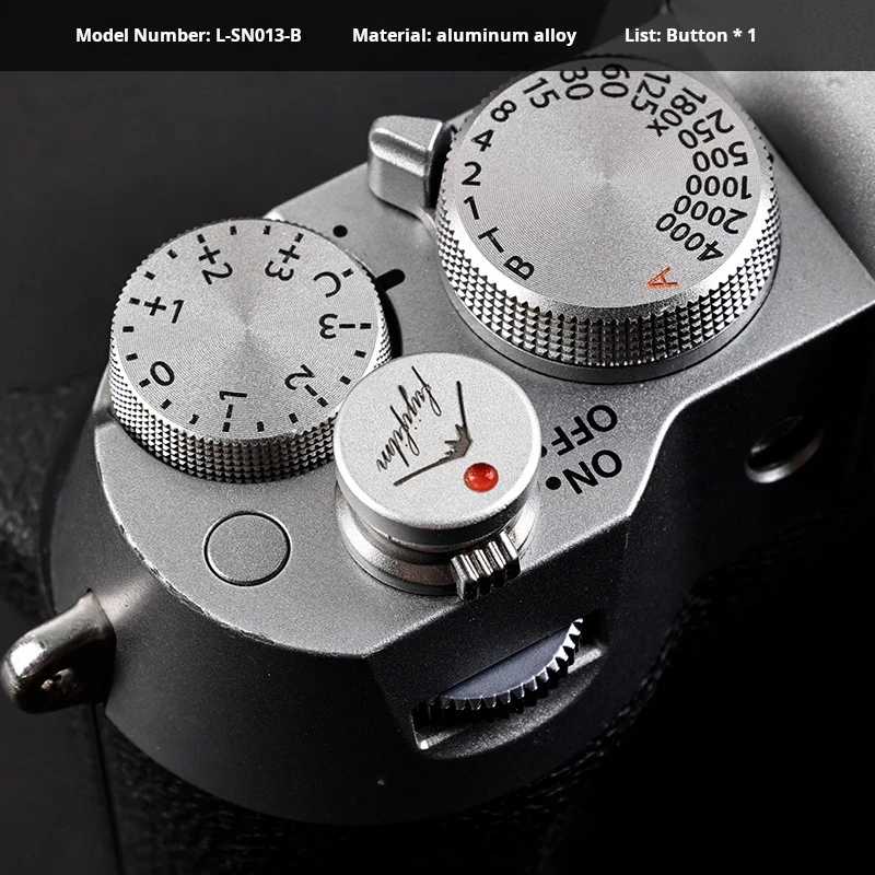 Camera Shutter Button Suitable - Fujifilm Camera X100Vi review and price