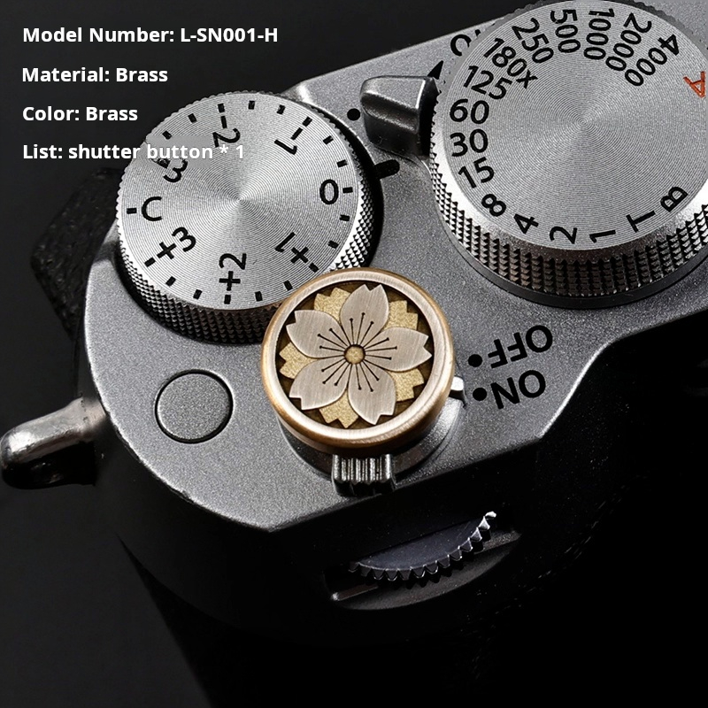 Camera Shutter Button Suitable - Fujifilm Camera X100Vi review and price