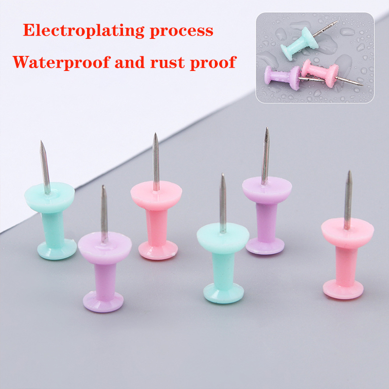 Macaroon Push Pin Painting Pin - Photography Mapped review and price