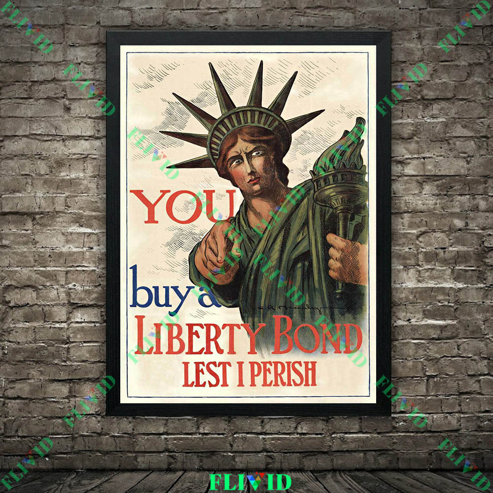 Vintage Us Wwi Wwii Propaganda - Photography History review and price