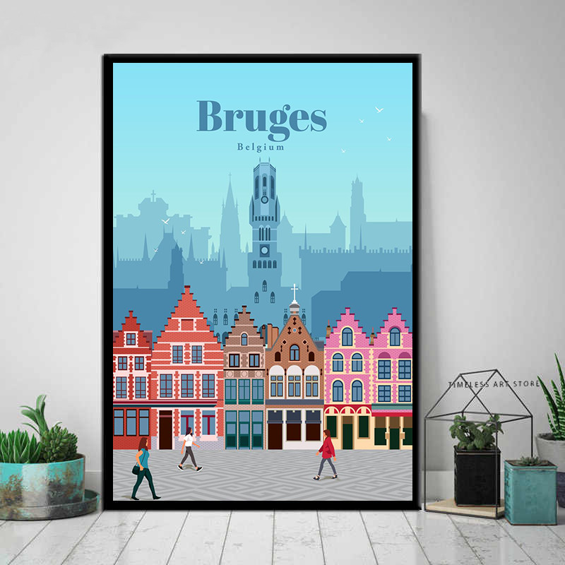 Frameless Tokyo Ottawa Prague  - Photography Mapped review and price
