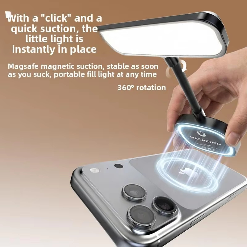 Magnetic Mobile Phone Fill Lig - Photography With Mobile review and price