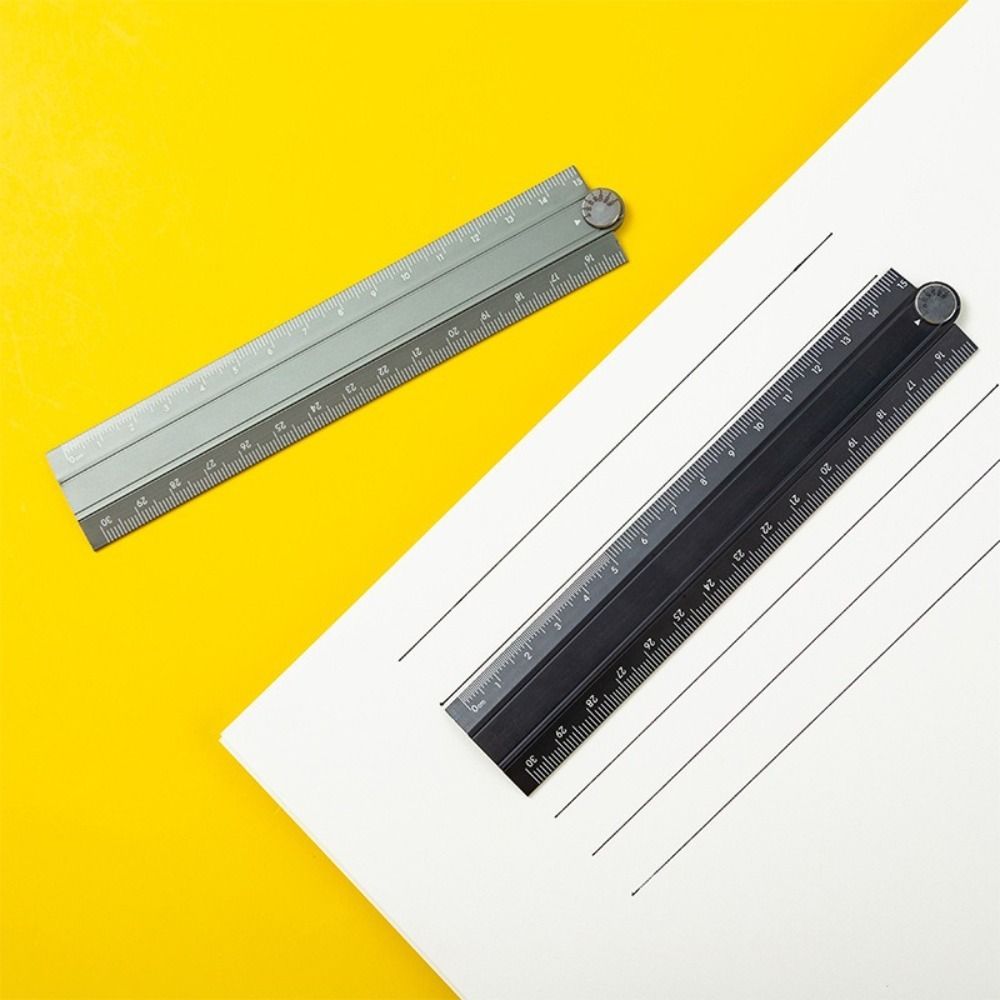 Simple Style Folding Ruler Alu - Photography Rules review and price