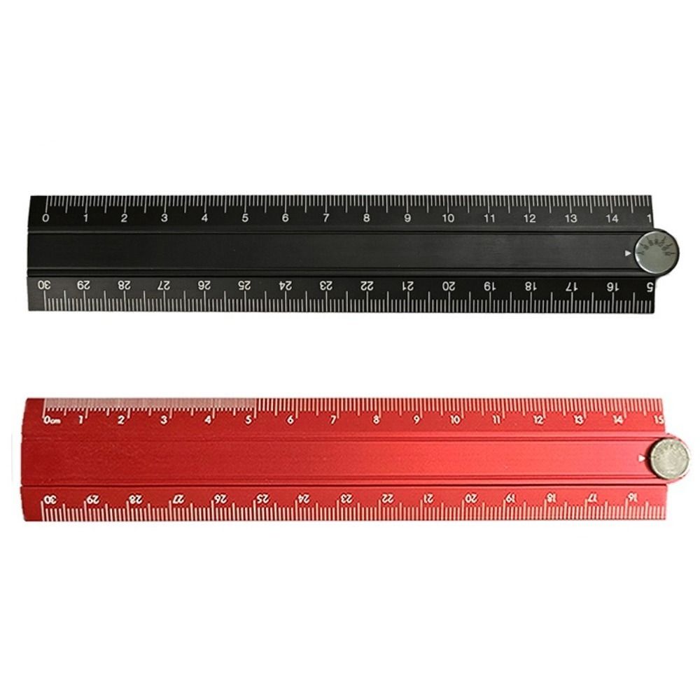 Simple Style Folding Ruler Alu - Photography Rules review and price