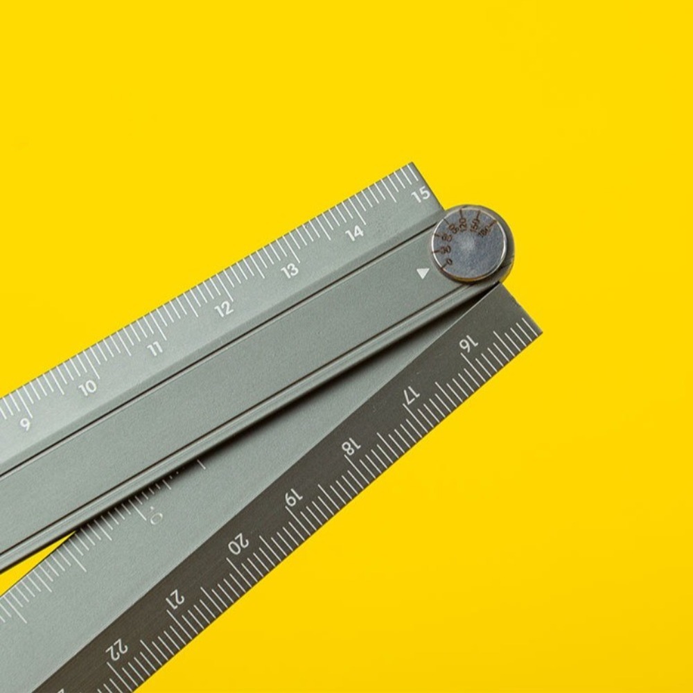 Simple Style Folding Ruler Alu - Photography Rules review and price