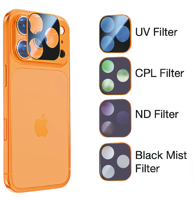 For iPhone 17 Pro Max /17 Pro  - Photography With Mobile review and price