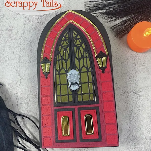 Gargoyle Wall Halloween Metal  - Photography Triangle review and price