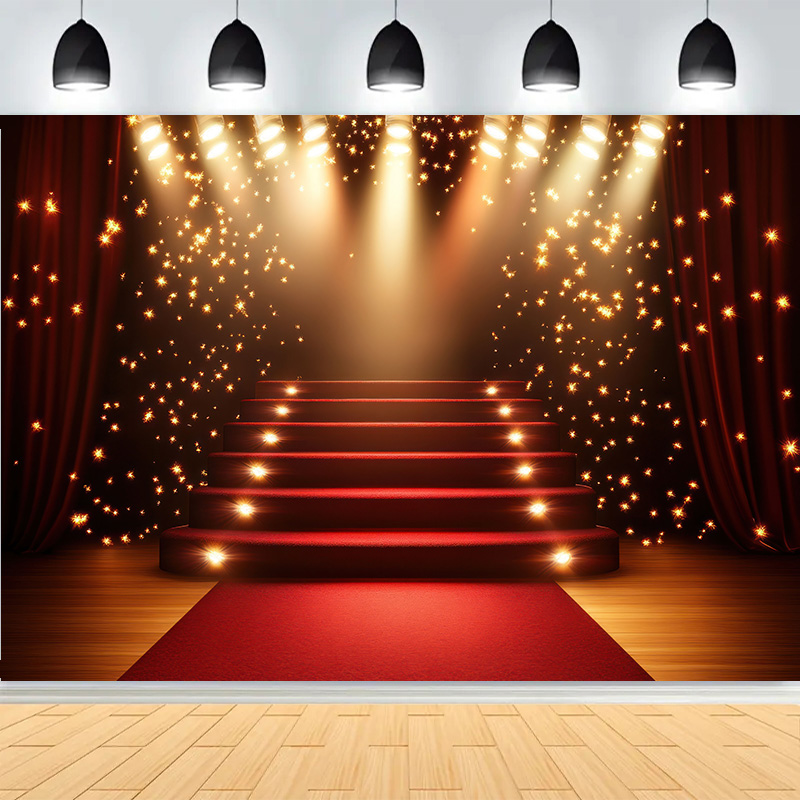 Red Carpet Stage Shining Spotl - Photography Award review and price