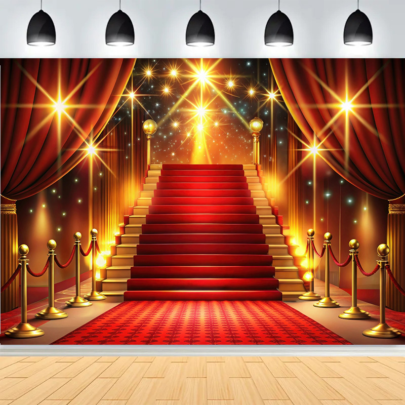 Red Carpet Stage Shining Spotl - Photography Award review and price