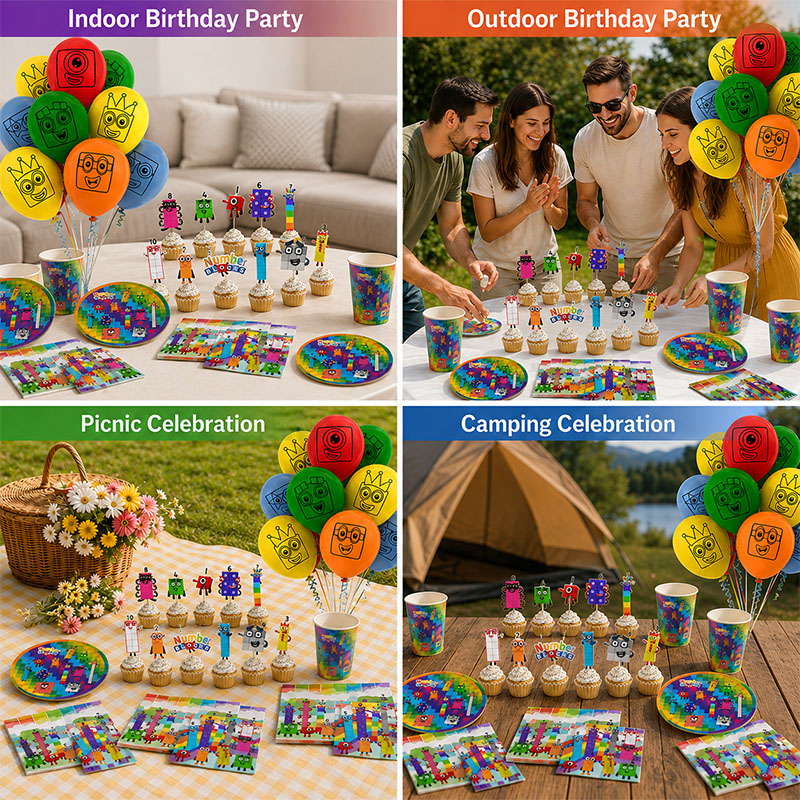 Digital Building Themed Party  - Photography Triangle review and price