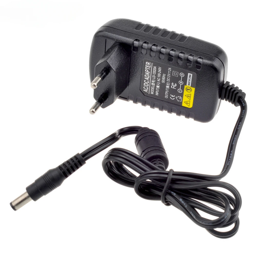 Power Adapter for CCTV and IP  - Photography Uk review and price