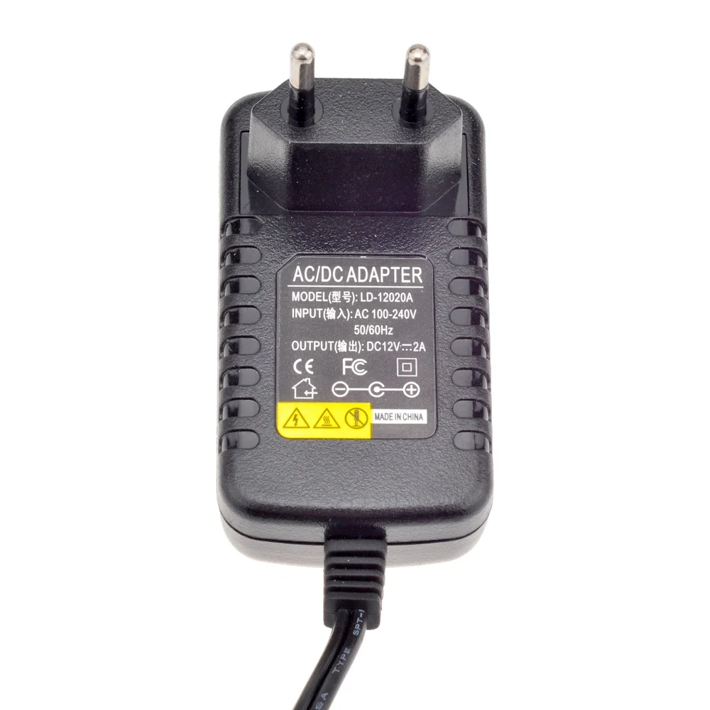 Power Adapter for CCTV and IP  - Photography Uk review and price