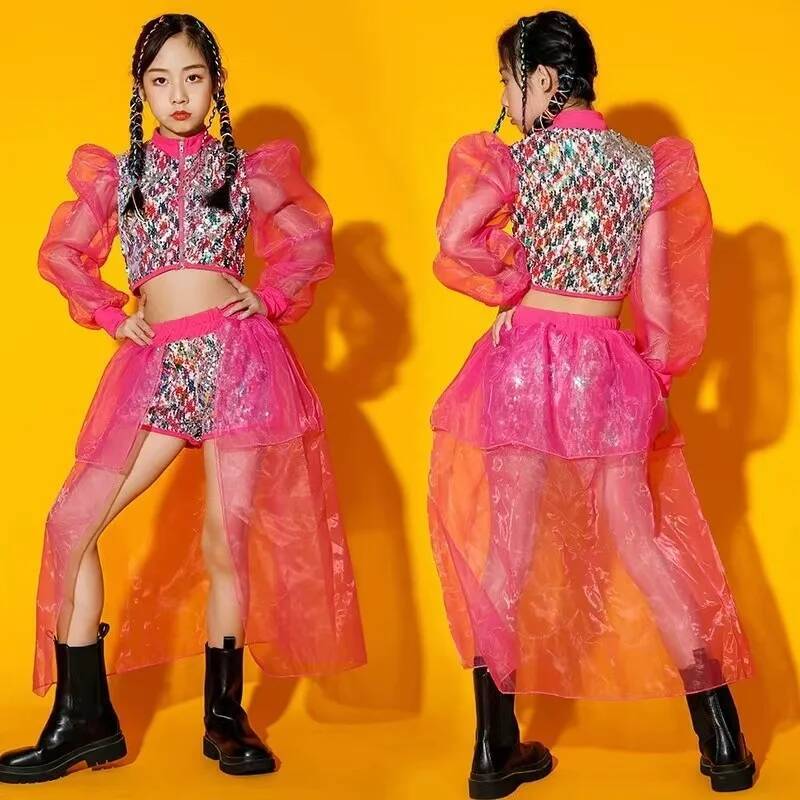 Jazz Costume Sequins Dance Wom - Photography Online review and price