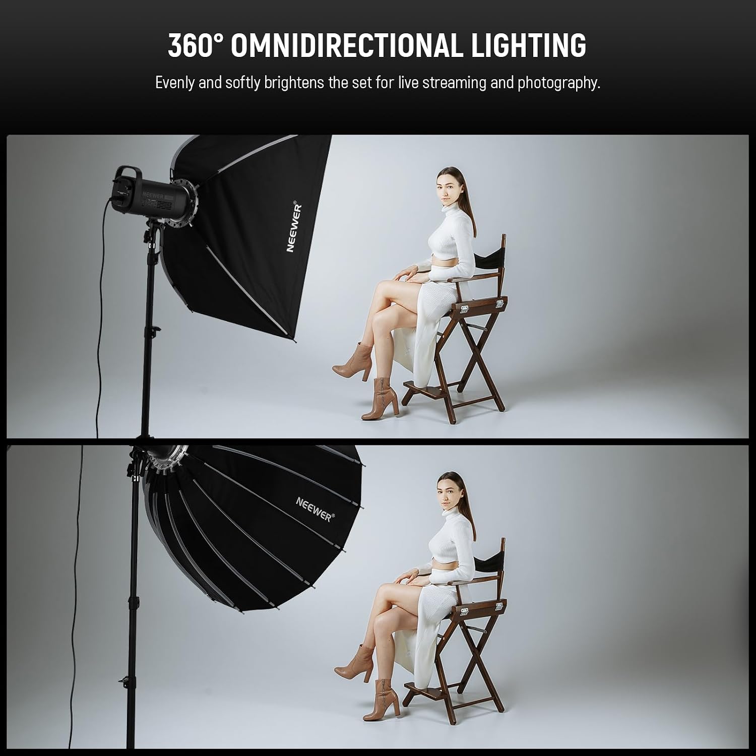 Parabolic Softbox with Bowens  - Photography Treatment review and price