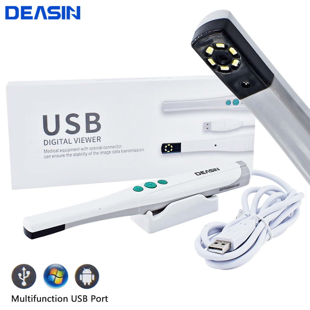 DEASIN USB Type Oral HD Camera - Photography Dental review and price