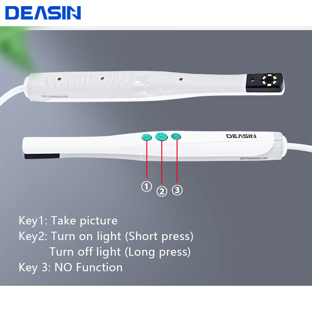 DEASIN USB Type Oral HD Camera - Photography Dental review and price
