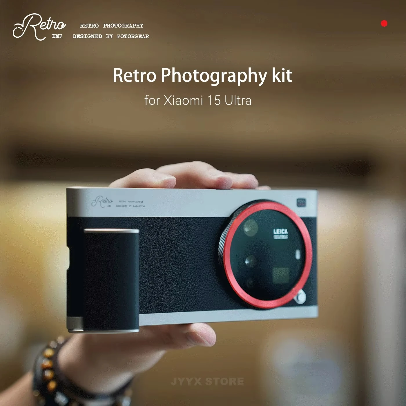 Fotorgear Retro Photography Ph - Photography Xiaomi 14T review and price