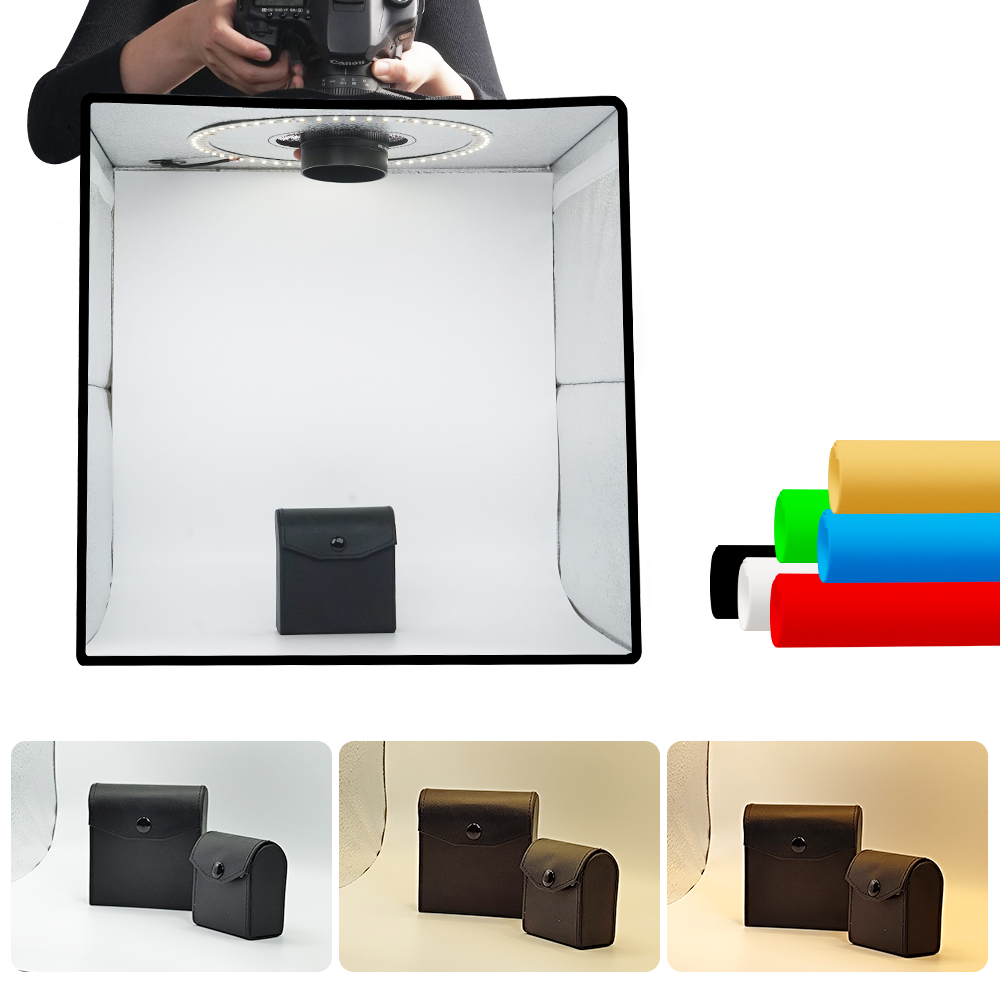 Lightdow Dimmable Photo Box LE - Photography Treatment review and price
