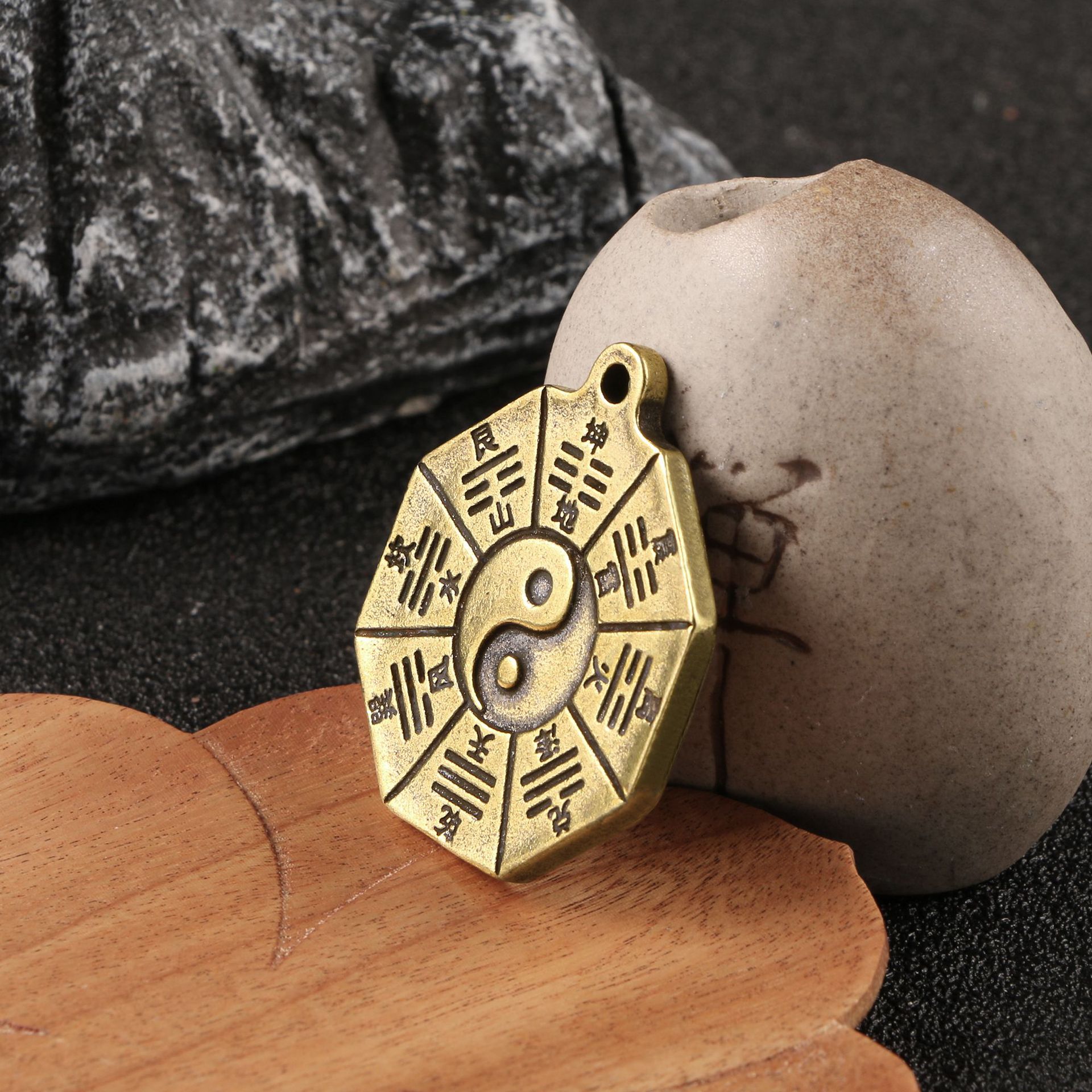 Tai Chi Bagua Keychain Chinese - Photography Rules review and price