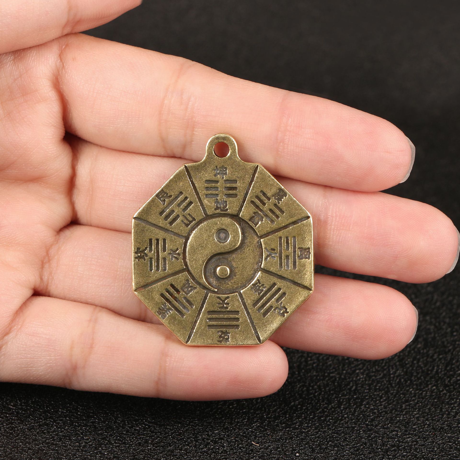 Tai Chi Bagua Keychain Chinese - Photography Rules review and price