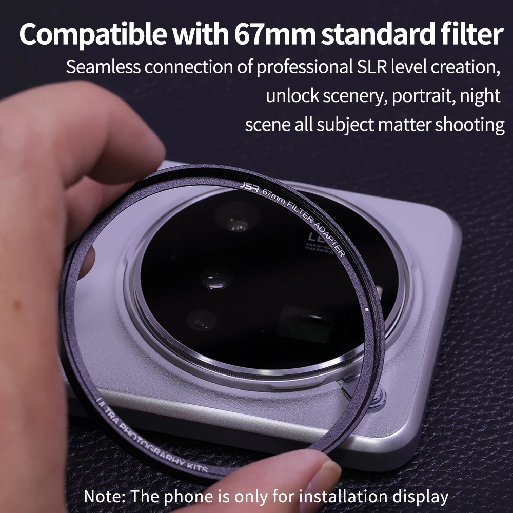 Lens Adapter Photography Kit f - Photography Xiaomi 15 review and price
