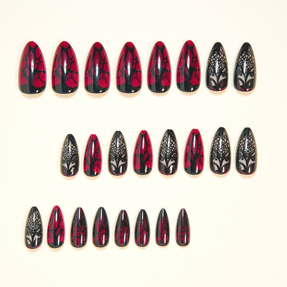 Medium fake nails for women da - Photography Night review and price