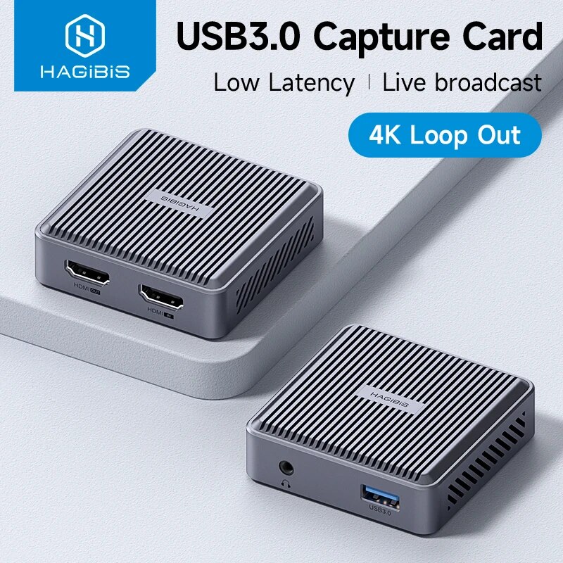 Hagibis 4K HDMI-Compatible Vid - Photography With Mobile review and price