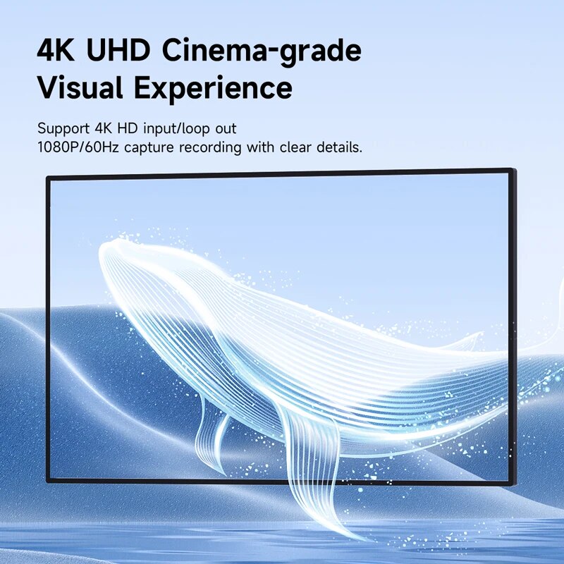 Hagibis 4K HDMI-Compatible Vid - Photography With Mobile review and price