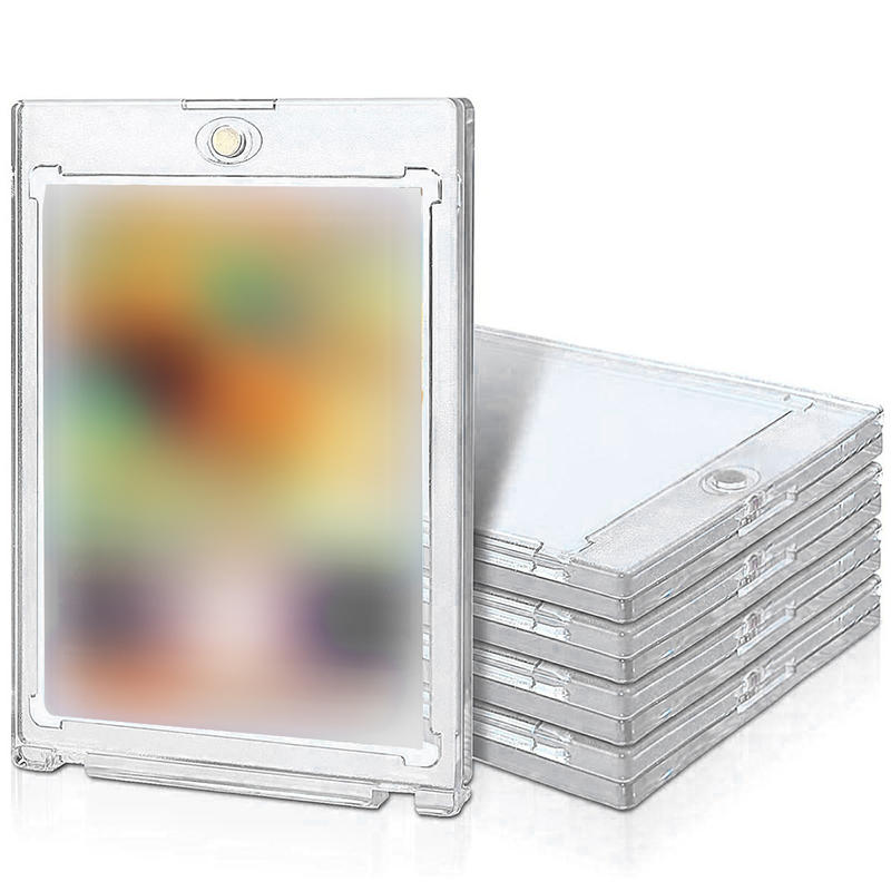 Transparent Cards Holder for T - Photography Triangle review and price