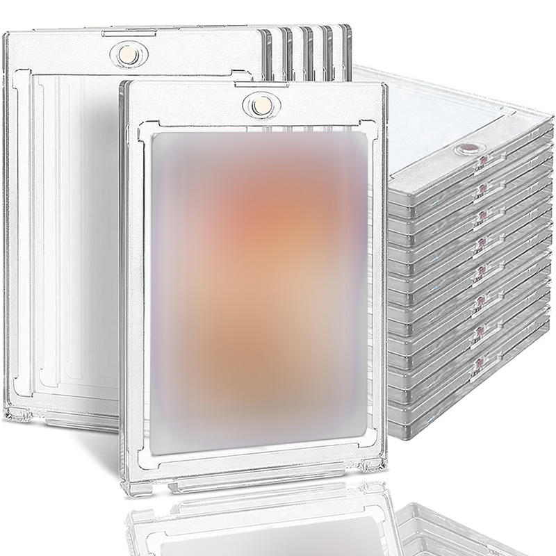 Transparent Cards Holder for T - Photography Triangle review and price