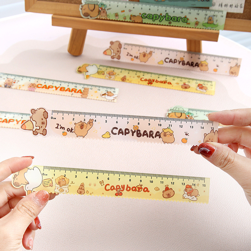Capybara Kawaii Ruler Capibara - Photography Rules review and price