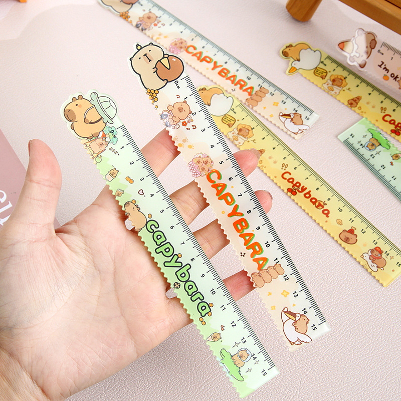 Capybara Kawaii Ruler Capibara - Photography Rules review and price