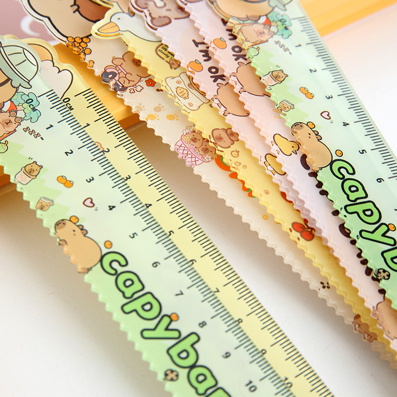 Capybara Kawaii Ruler Capibara - Photography Rules review and price