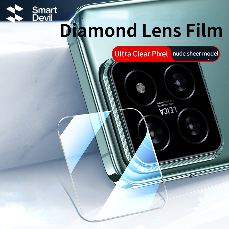SmartDevil Lens Glass for Xiao - Photography Xiaomi 15 review and price